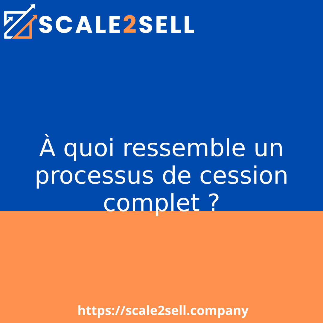 À quoi ressemble un processus de cession complet ? episode artwork