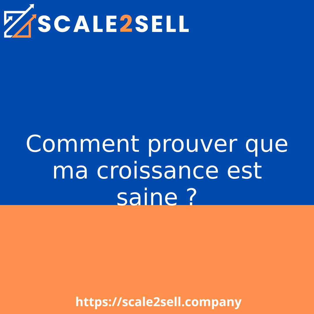 Comment prouver que ma croissance est saine ? episode artwork