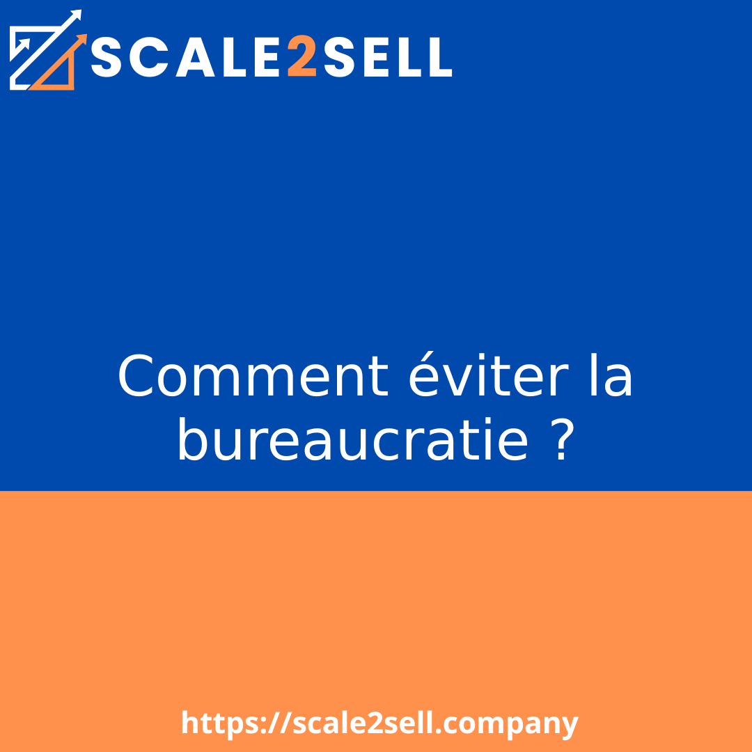 Comment éviter la bureaucratie ? episode artwork