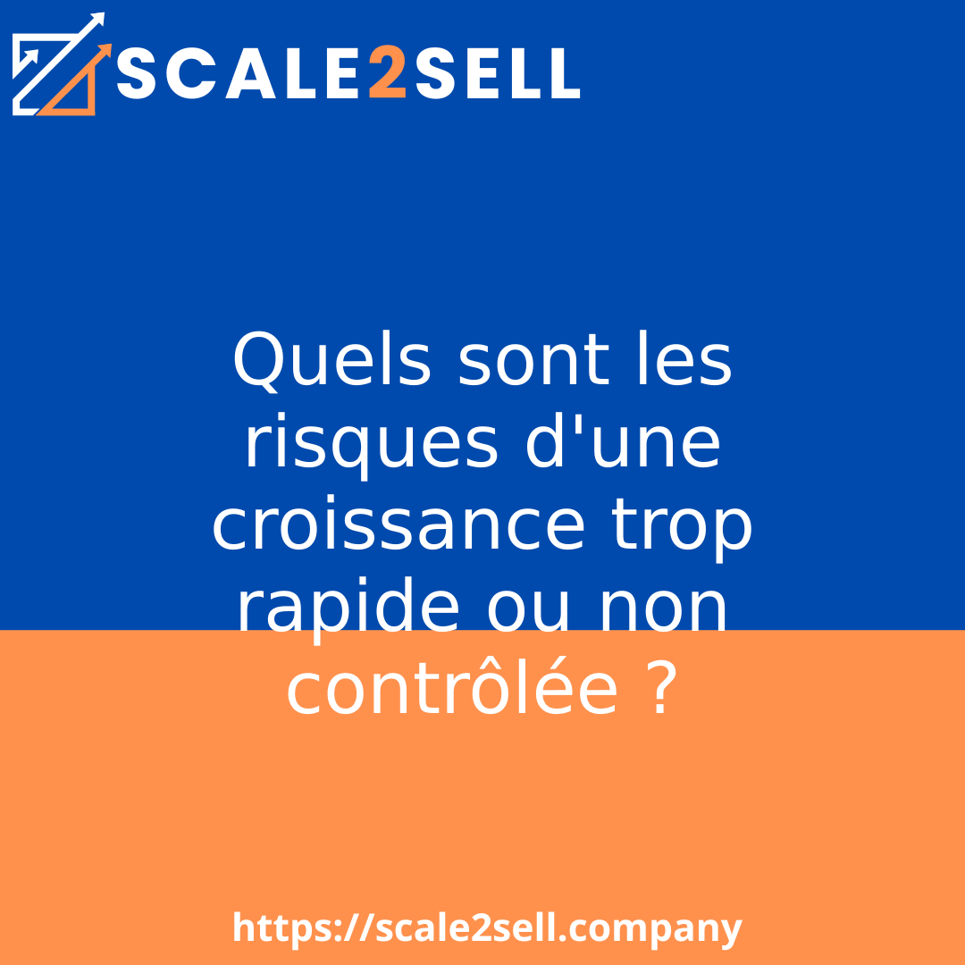 Quels sont les risques d'une croissance trop rapide ou non contrôlée ? episode artwork