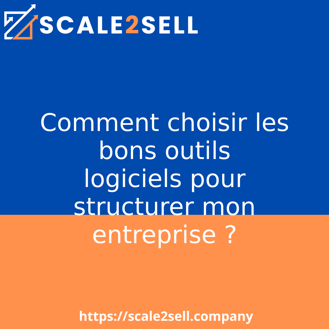 Comment choisir les bons outils logiciels pour structurer mon entreprise ? episode artwork