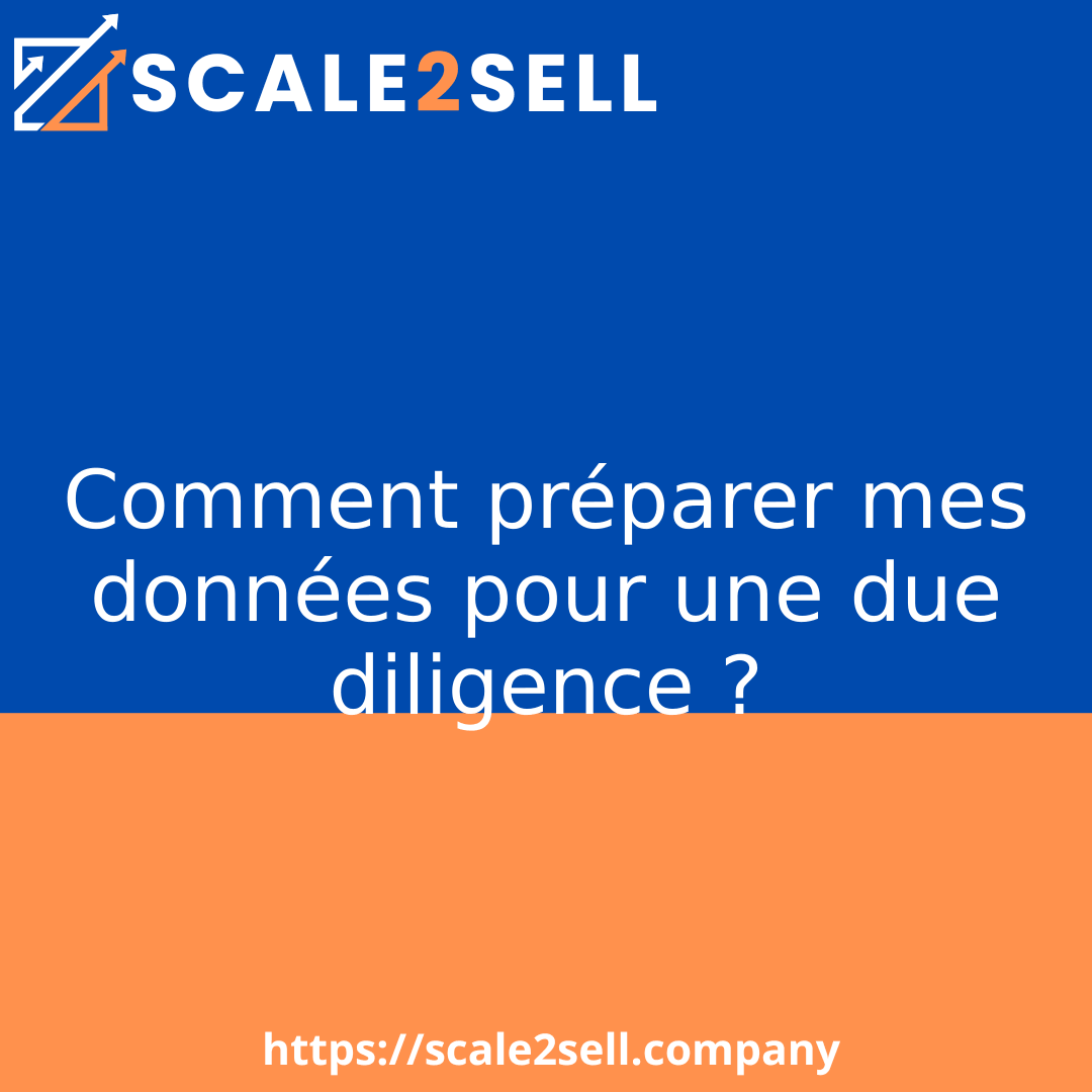 Comment préparer mes données pour une due diligence ? episode artwork