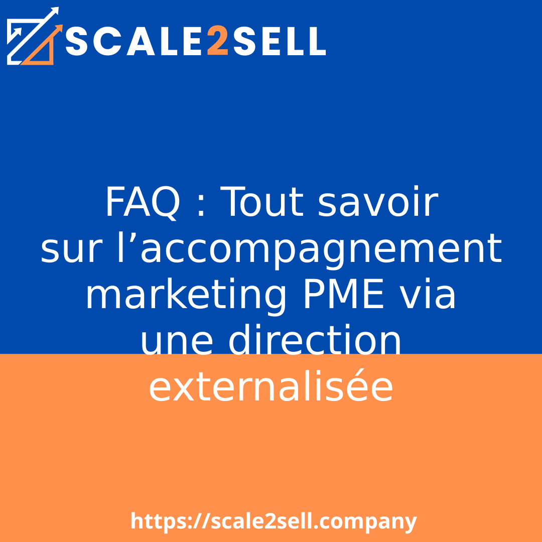 FAQ : Tout savoir sur l’accompagnement marketing PME via une direction externalisée episode artwork