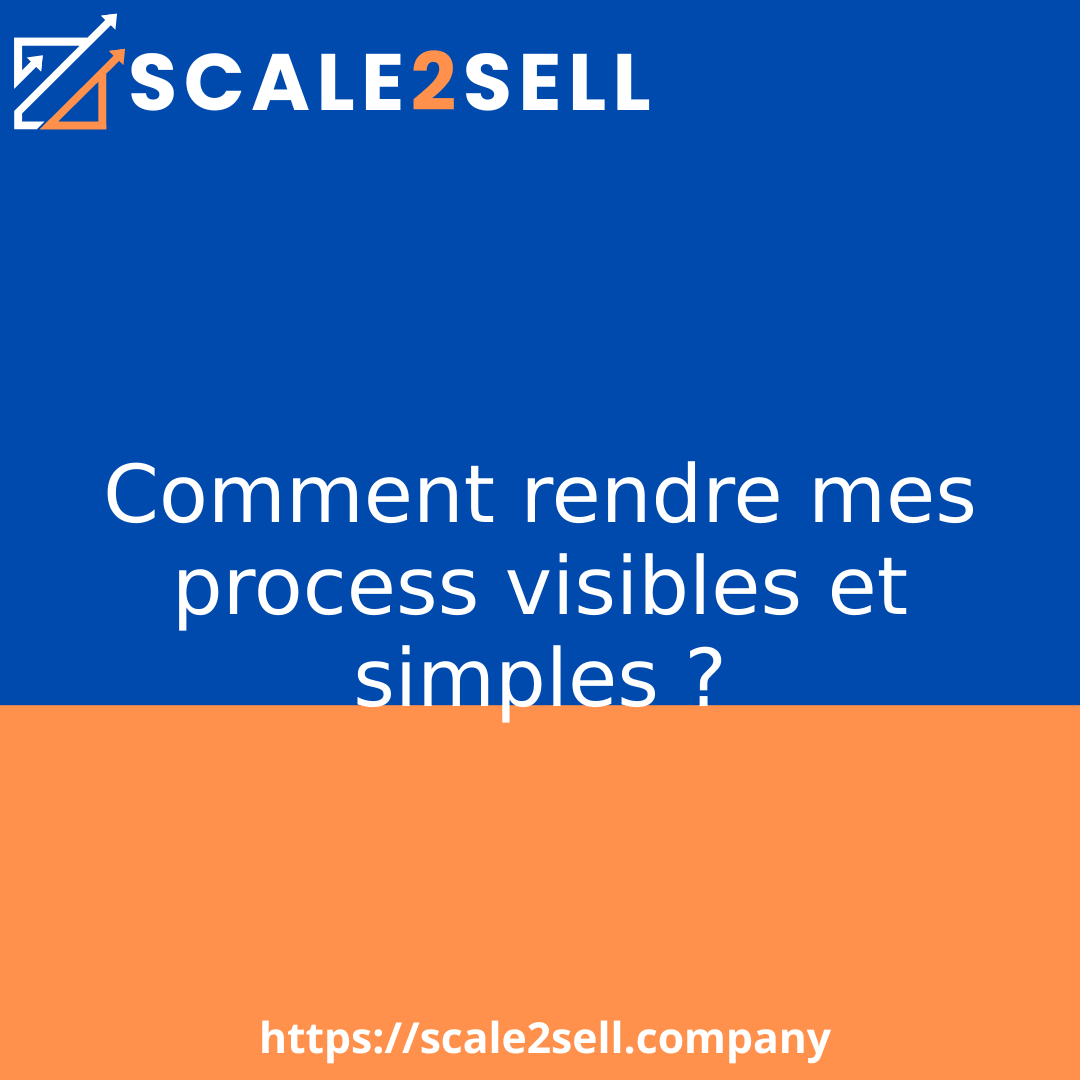 Comment rendre mes process visibles et simples ? episode artwork