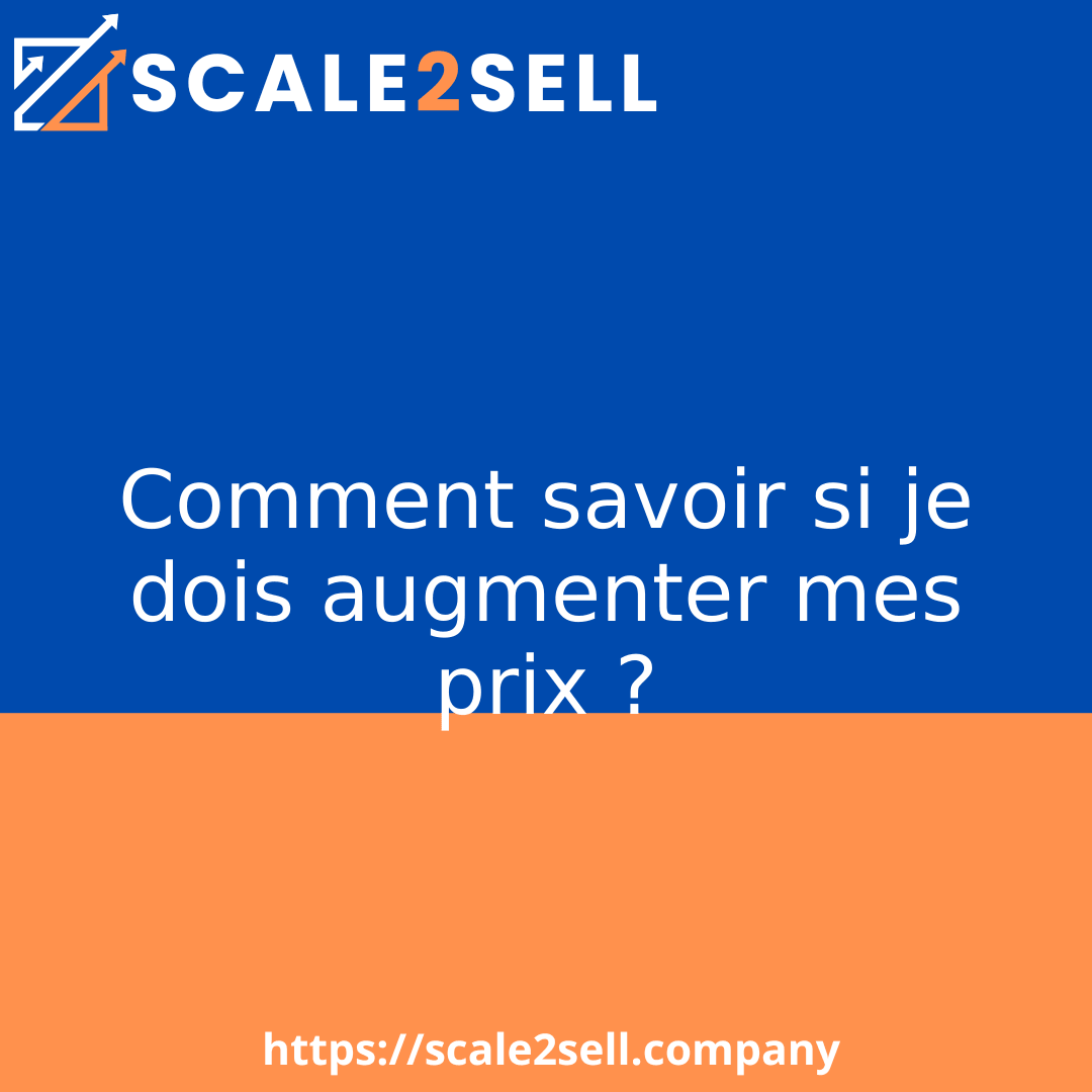 Comment savoir si je dois augmenter mes prix ? episode artwork
