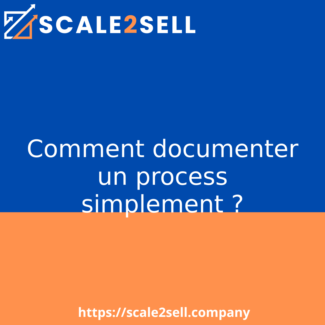 Comment documenter un process simplement ? episode artwork
