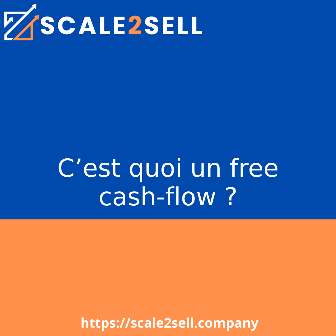 C’est quoi un free cash-flow ? episode artwork