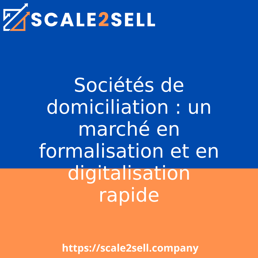 Sociétés de domiciliation : un marché en formalisation et en digitalisation rapide episode artwork