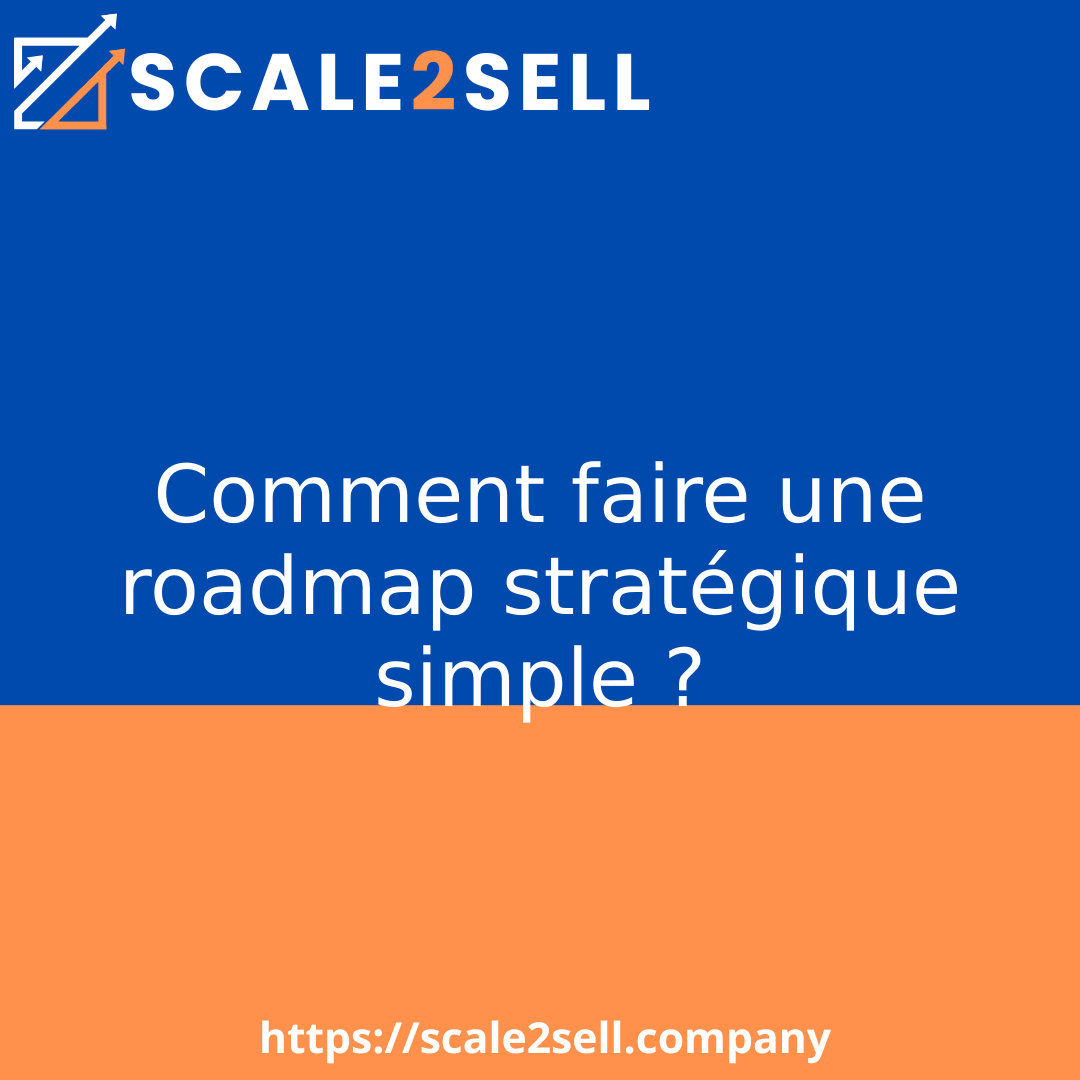 Comment faire une roadmap stratégique simple ? episode artwork