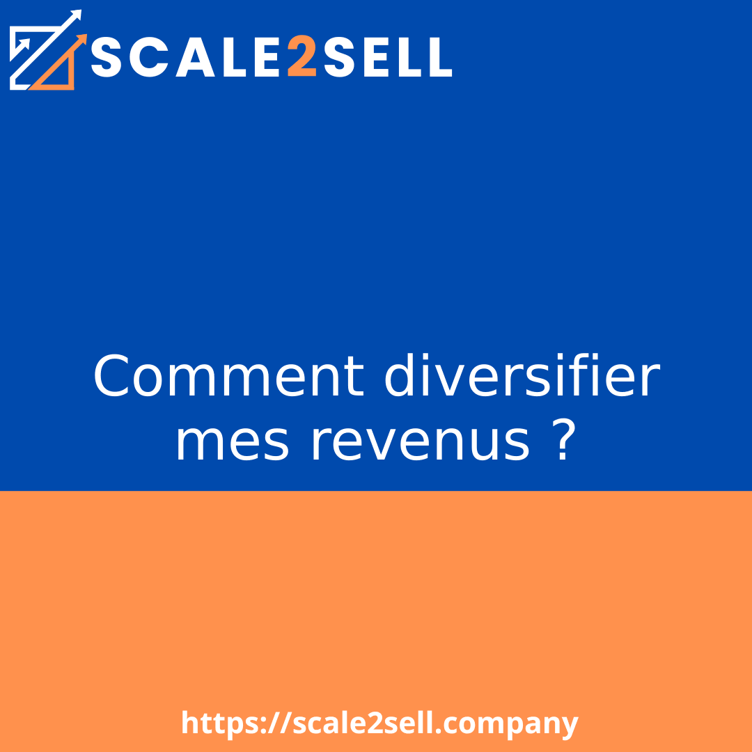 Comment diversifier mes revenus ? episode artwork