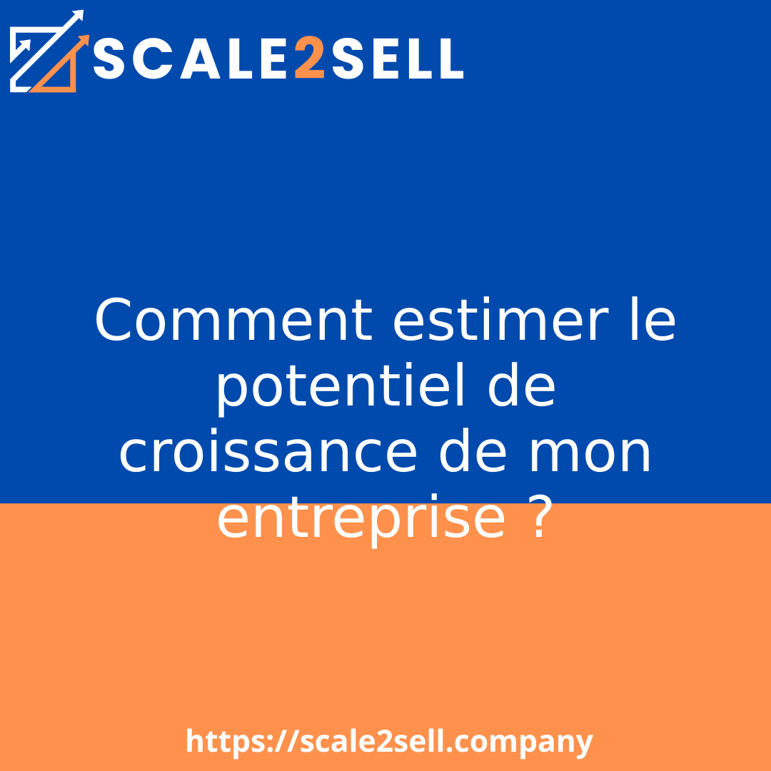 Comment estimer le potentiel de croissance de mon entreprise ? episode artwork
