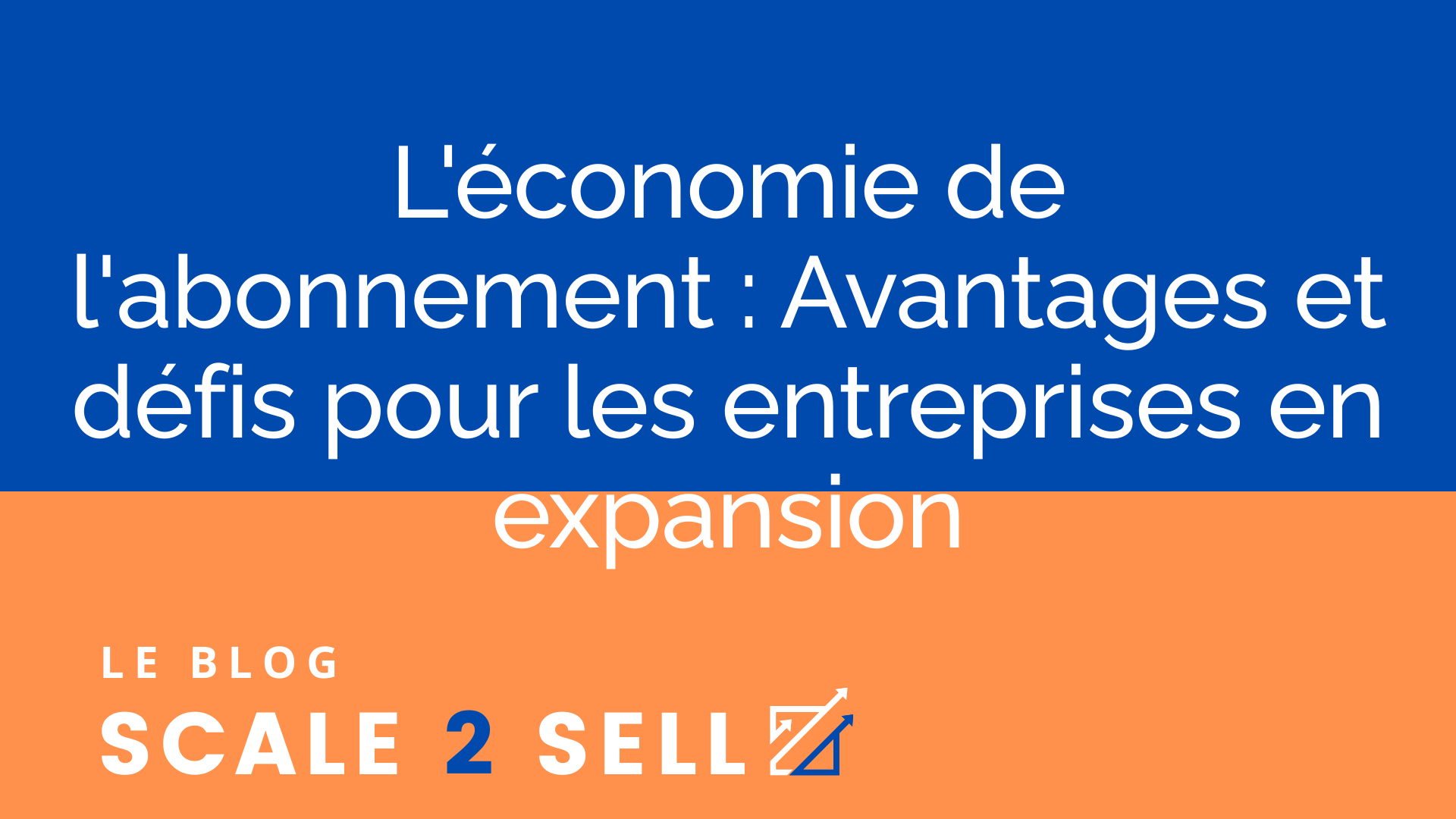L'économie de l'abonnement : Avantages et défis pour les entreprises en expansion episode artwork