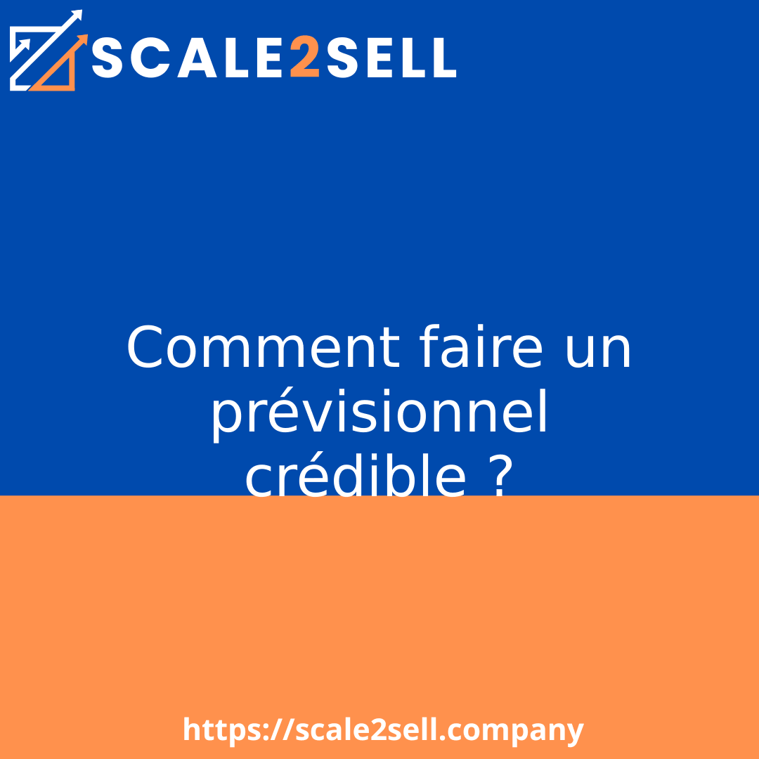Comment faire un prévisionnel crédible ? episode artwork