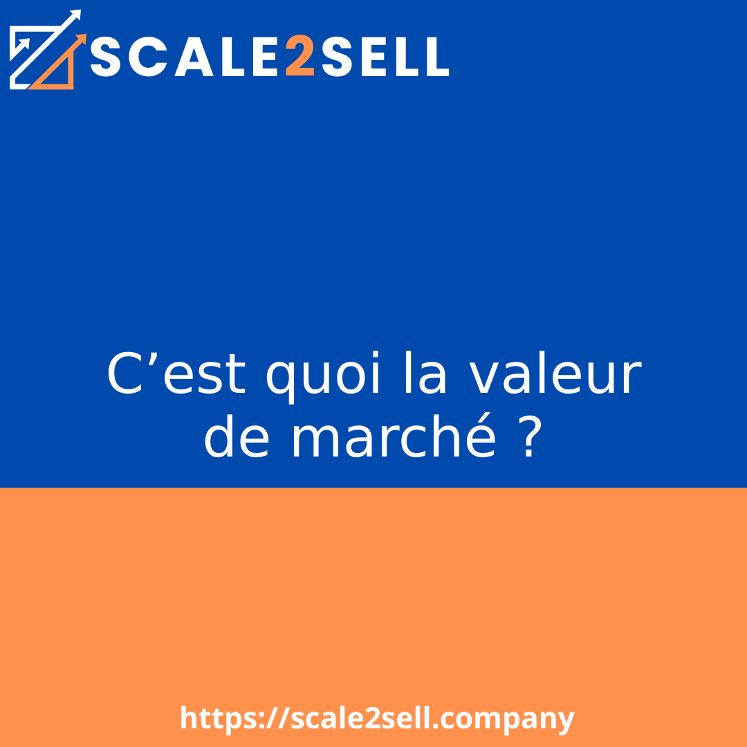 C’est quoi la valeur de marché ? episode artwork