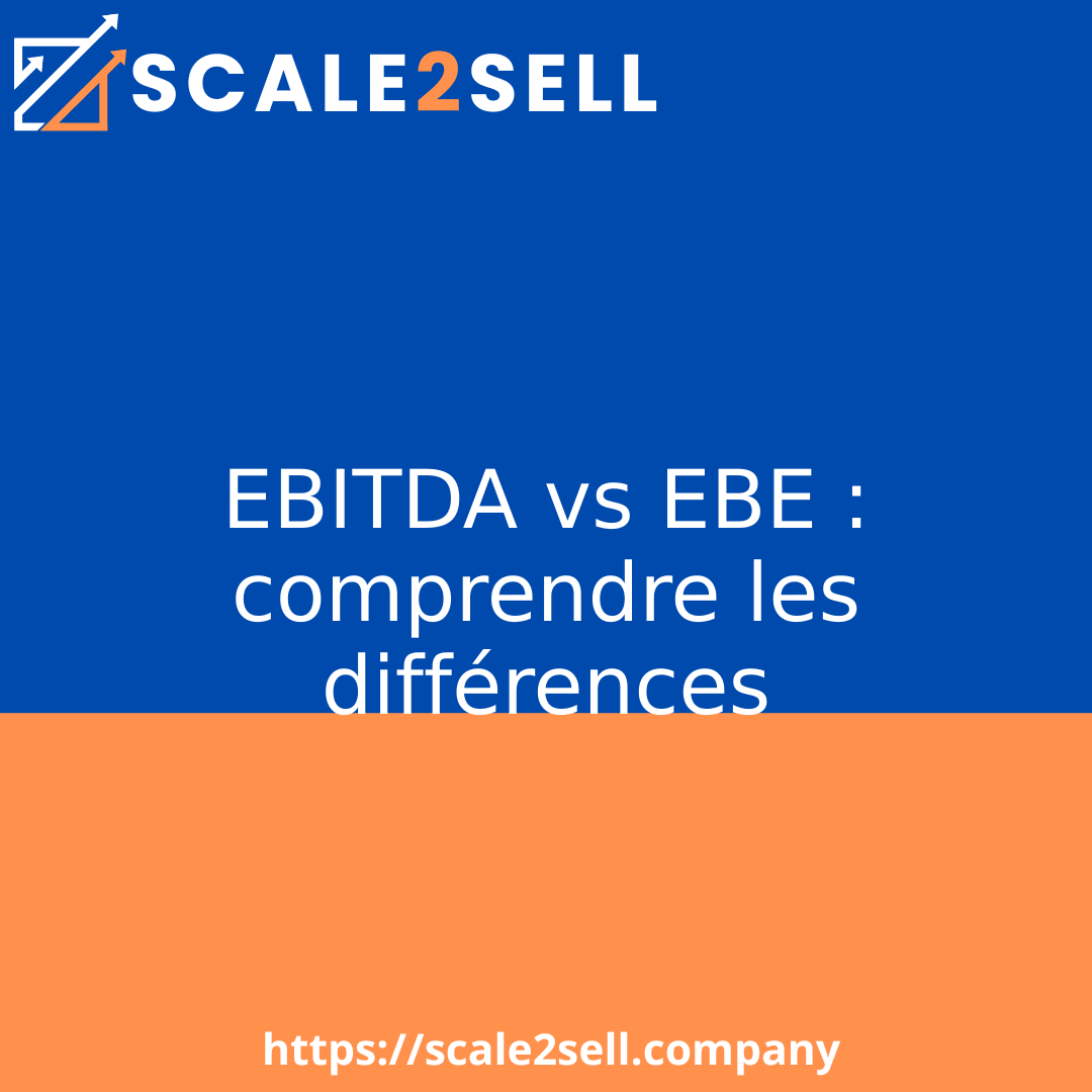 EBITDA vs EBE : comprendre les différences episode artwork