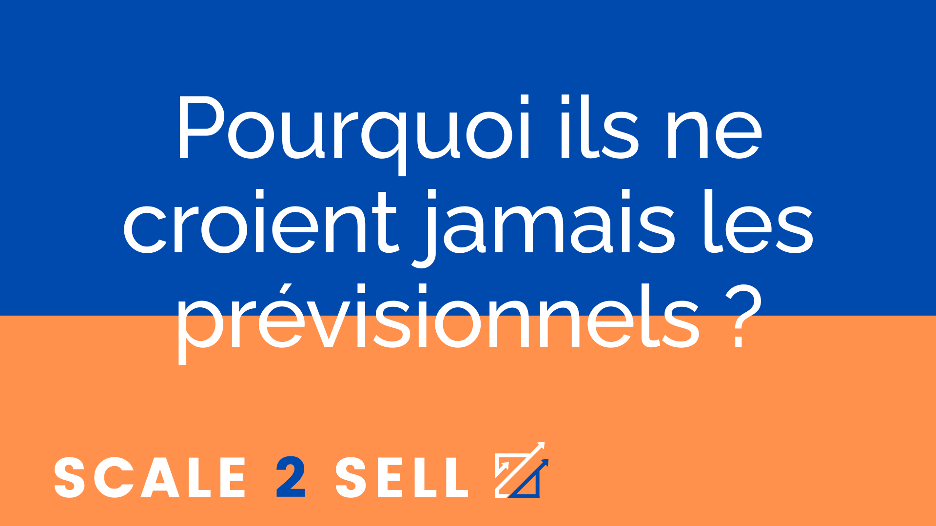 Pourquoi ils ne croient jamais les prévisionnels ? episode artwork