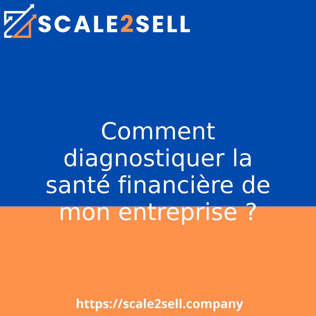 Comment diagnostiquer la santé financière de mon entreprise ? episode artwork