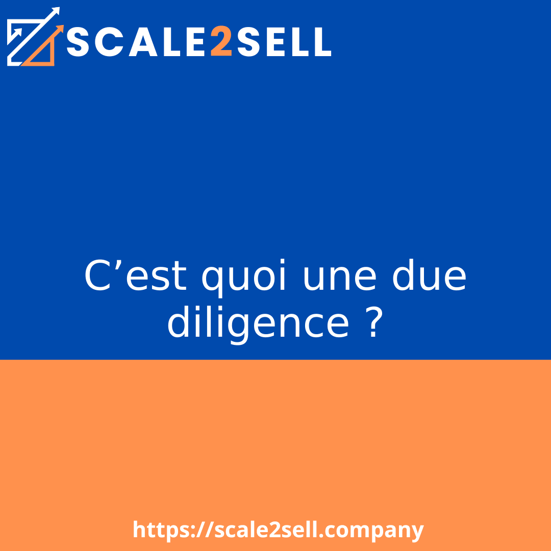 C’est quoi une due diligence ? episode artwork