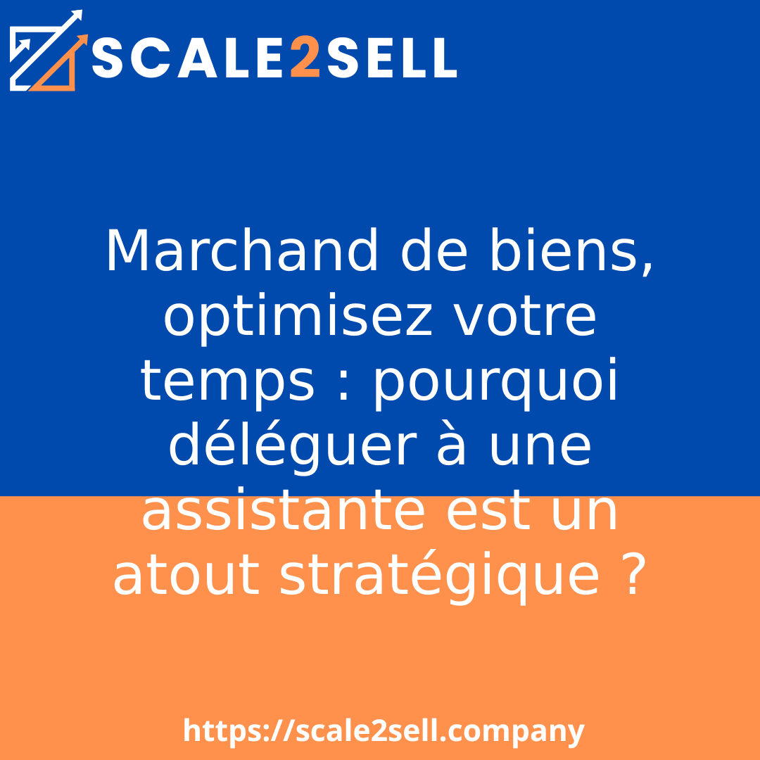 Marchand de biens, optimisez votre temps : pourquoi déléguer à une assistante est un atout stratégique ? episode artwork