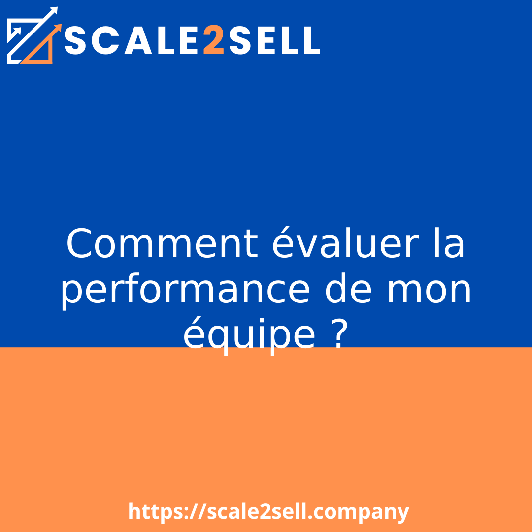 Comment évaluer la performance de mon équipe ? episode artwork