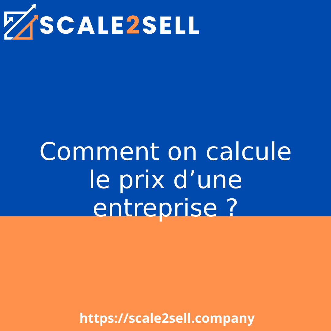 Comment on calcule le prix d’une entreprise ? episode artwork