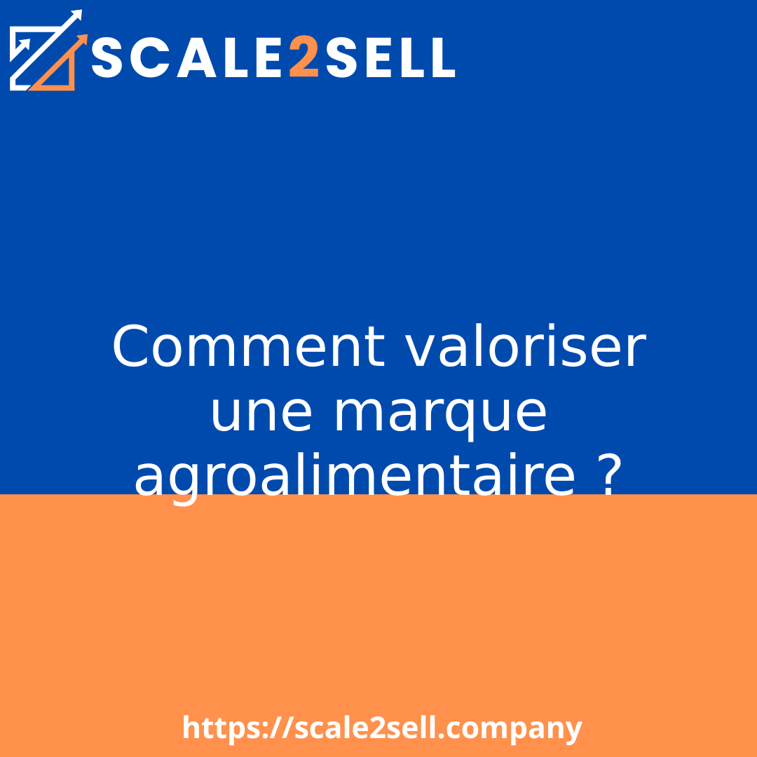 Comment valoriser une marque agroalimentaire ? episode artwork