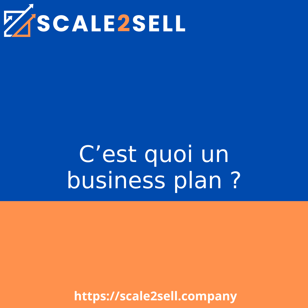 C’est quoi un business plan ? episode artwork