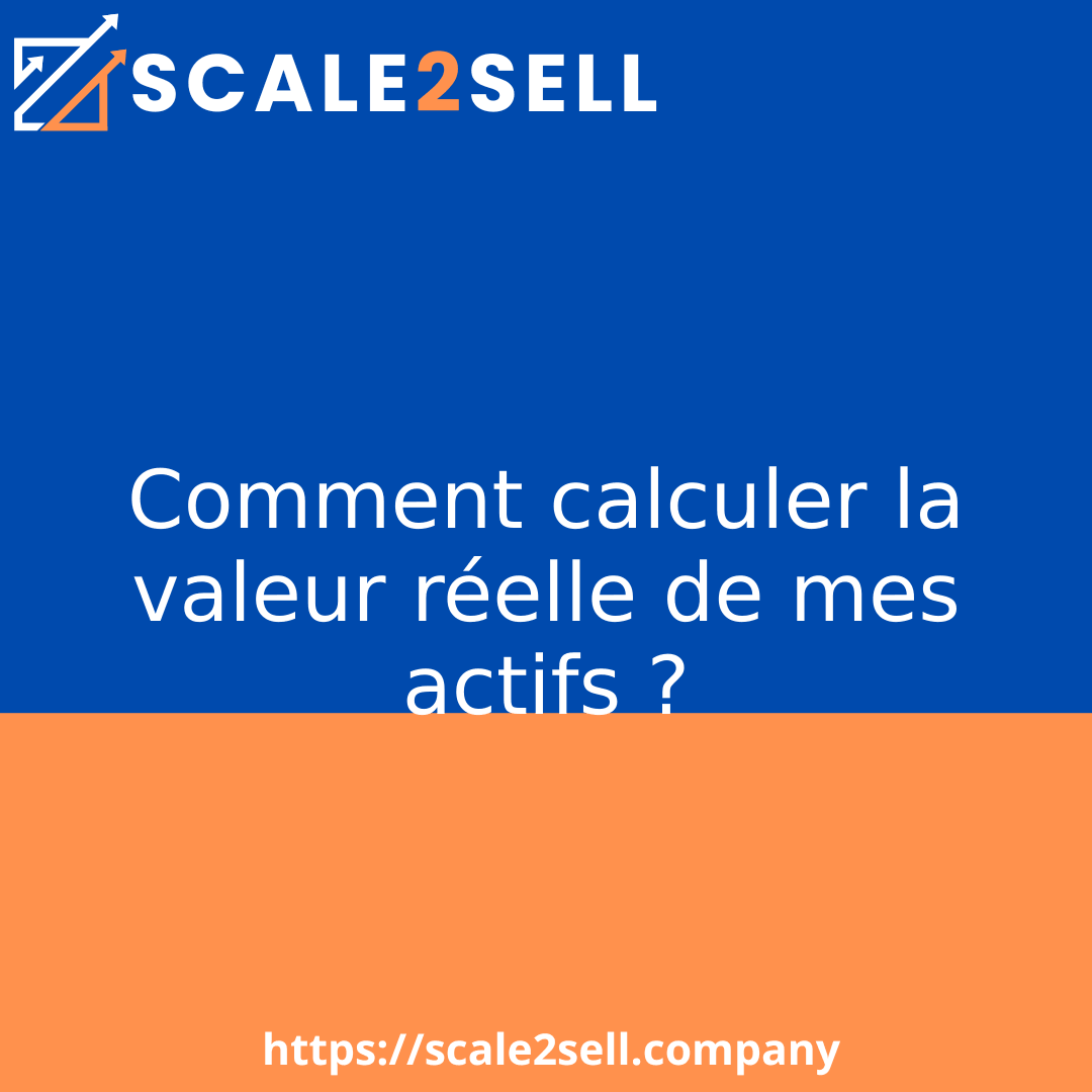 Comment calculer la valeur réelle de mes actifs ? episode artwork