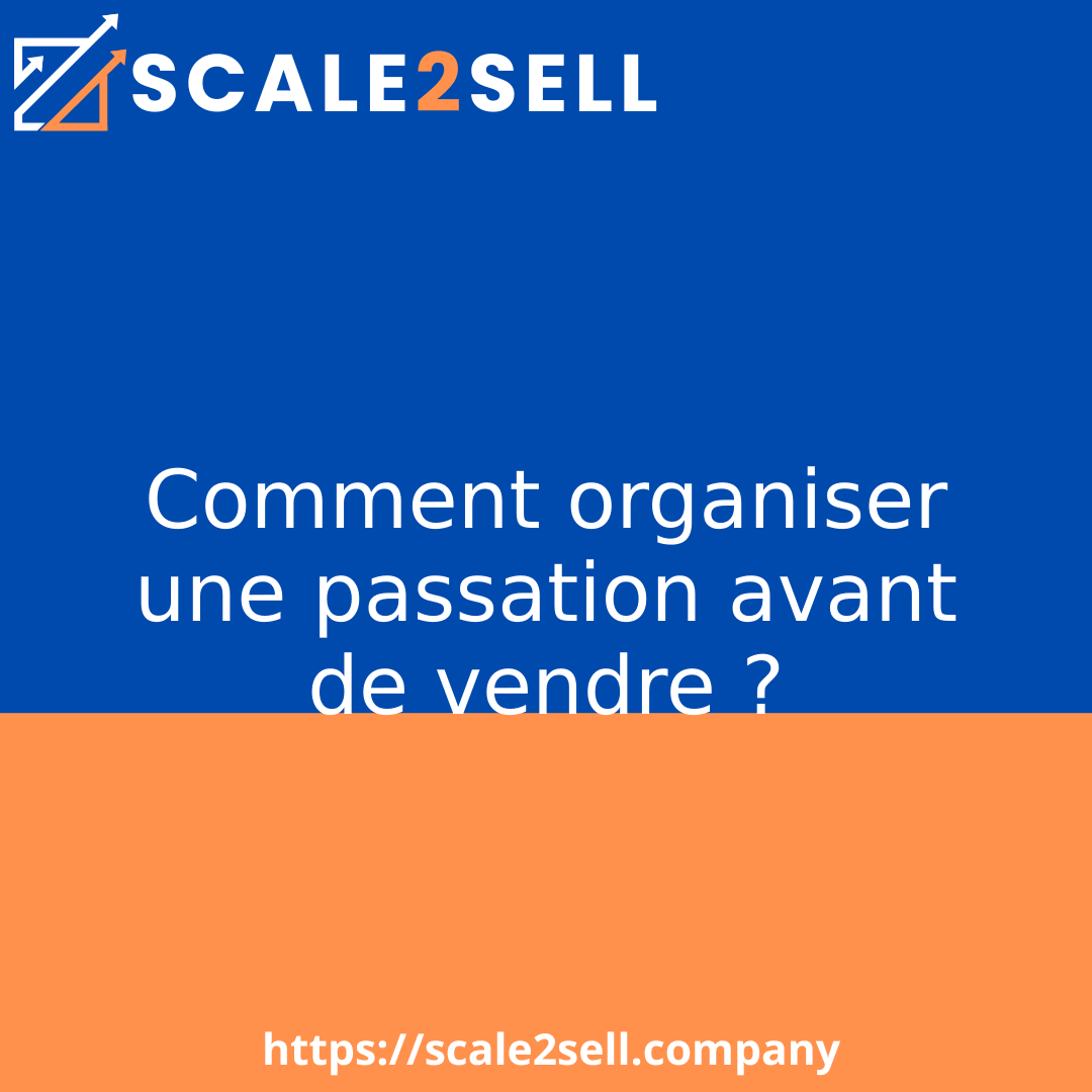Comment organiser une passation avant de vendre ? episode artwork