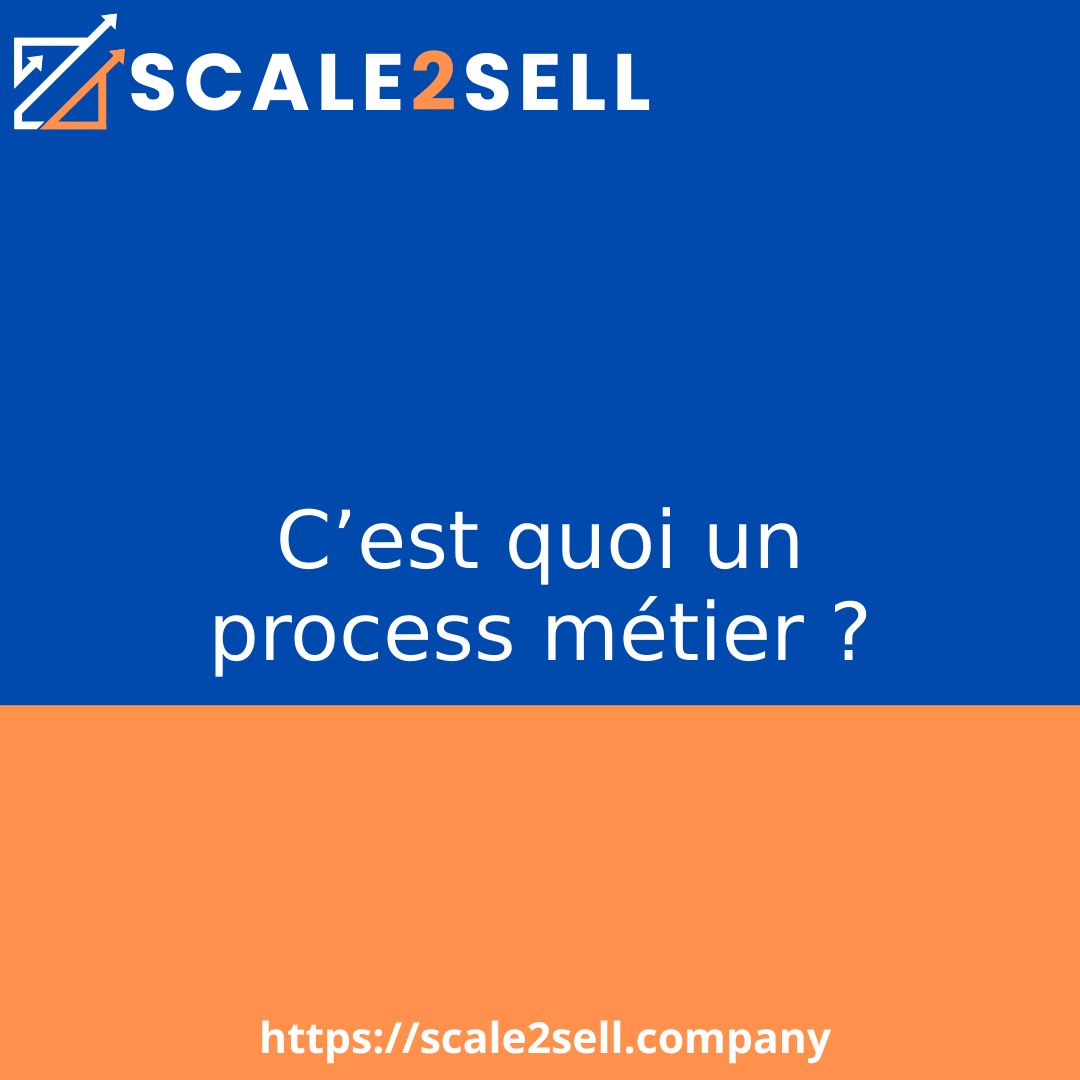 C’est quoi un process métier ? episode artwork