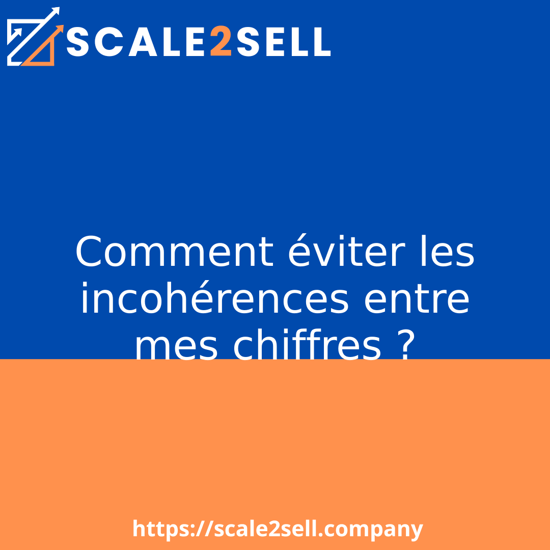 Comment éviter les incohérences entre mes chiffres ? episode artwork