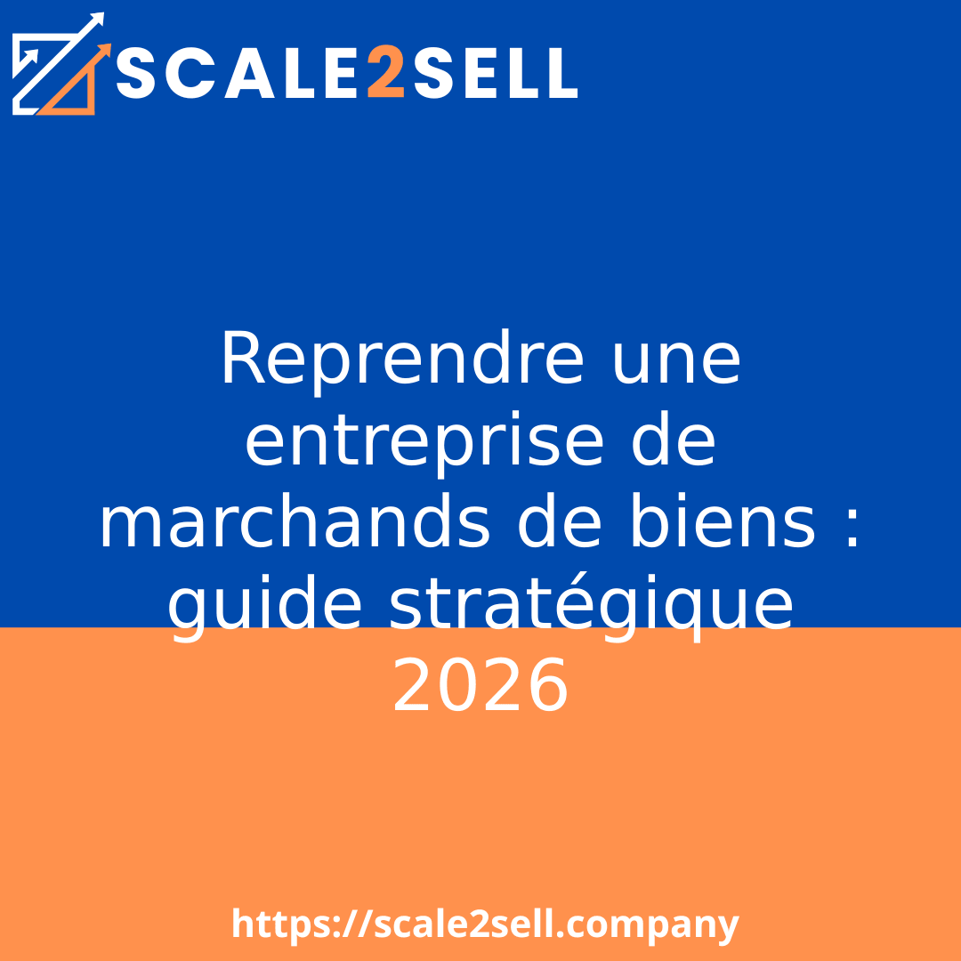 Reprendre une entreprise de marchands de biens : guide stratégique 2026 episode artwork