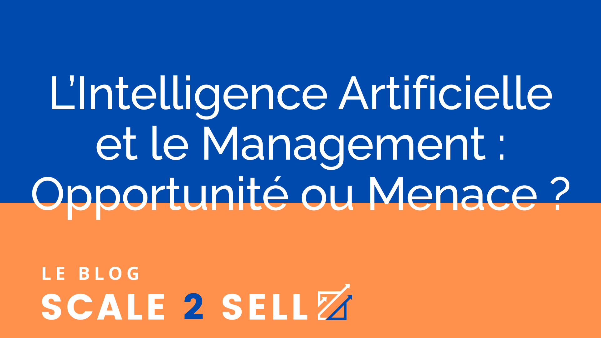 L’Intelligence Artificielle et le Management : Opportunité ou Menace ? episode artwork