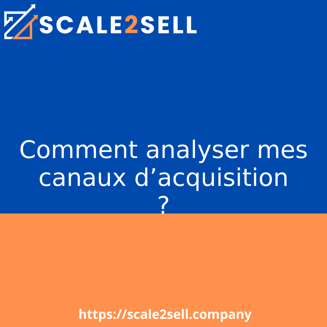Comment analyser mes canaux d’acquisition ? episode artwork