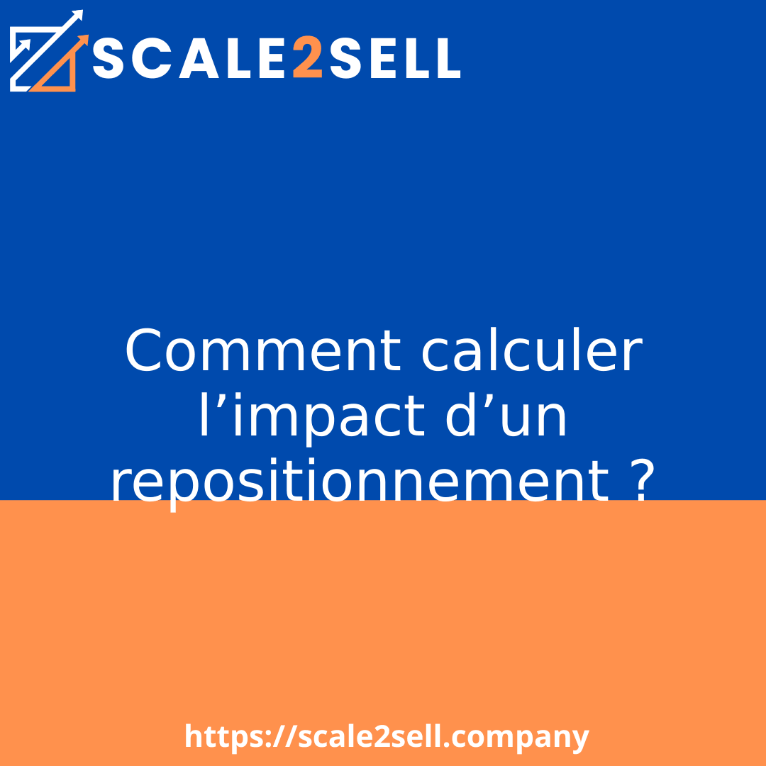Comment calculer l’impact d’un repositionnement ? episode artwork