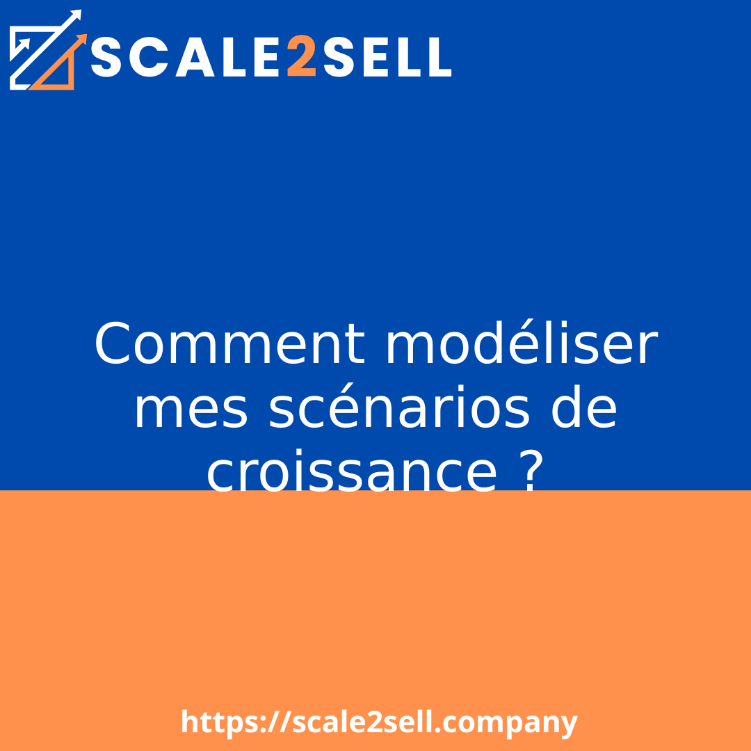 Comment modéliser mes scénarios de croissance ? episode artwork