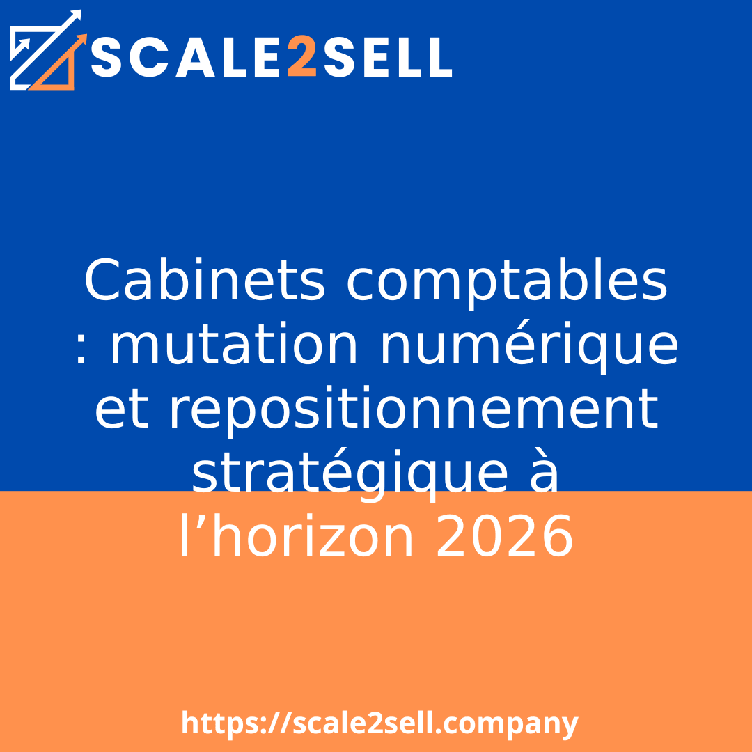 Cabinets comptables : mutation numérique et repositionnement stratégique à l’horizon 2026 episode artwork