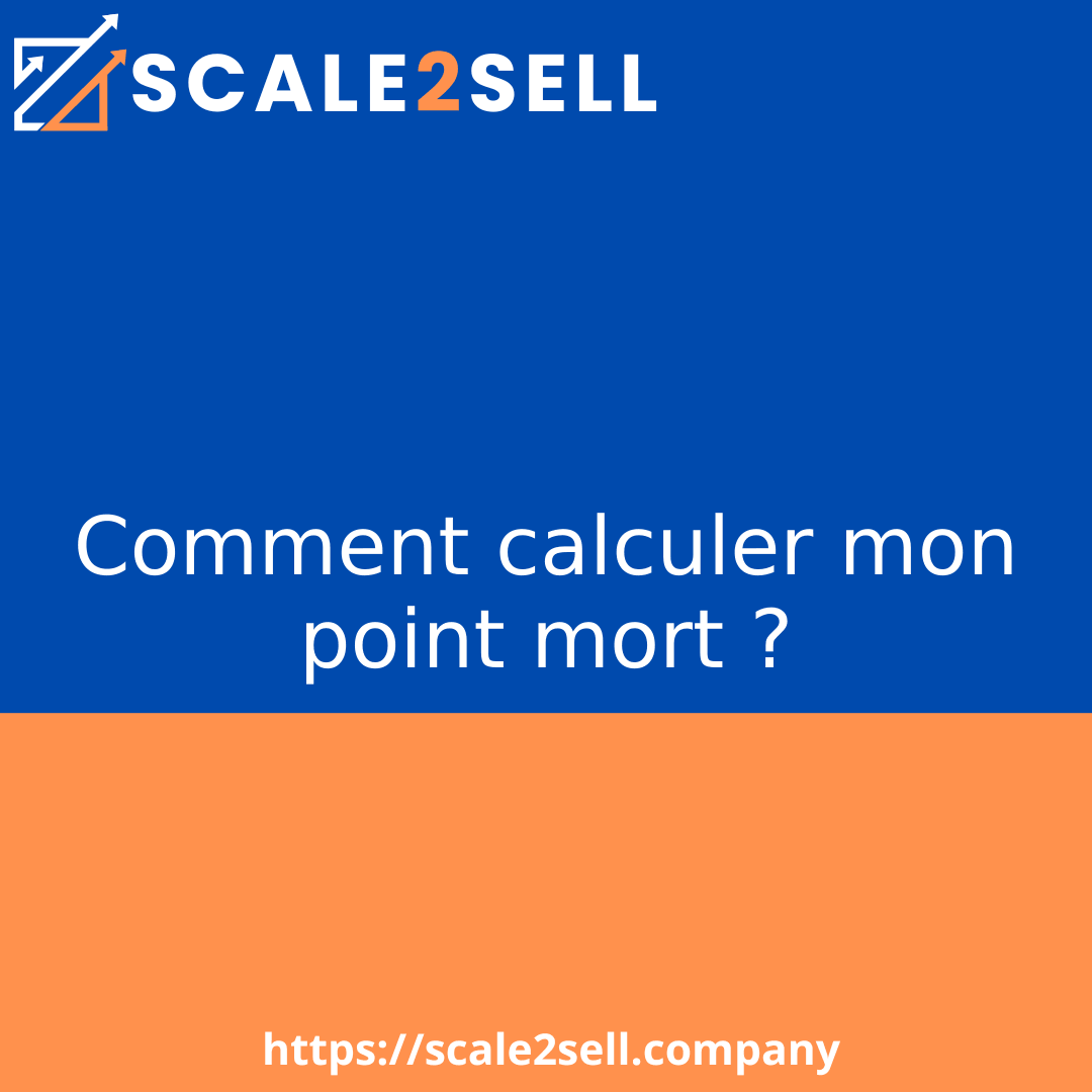 Comment calculer mon point mort ? episode artwork
