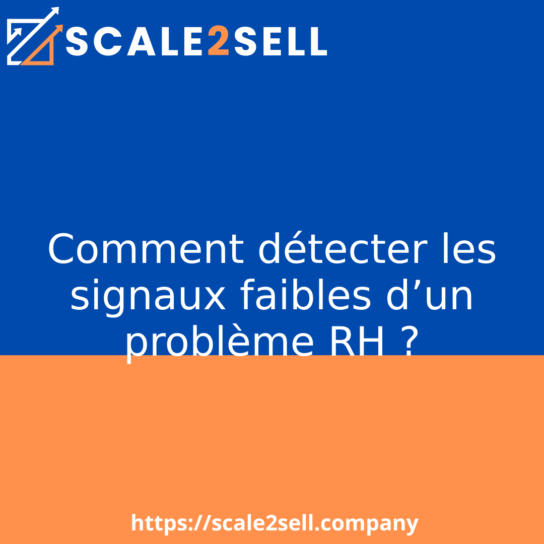 Comment détecter les signaux faibles d’un problème RH ? episode artwork