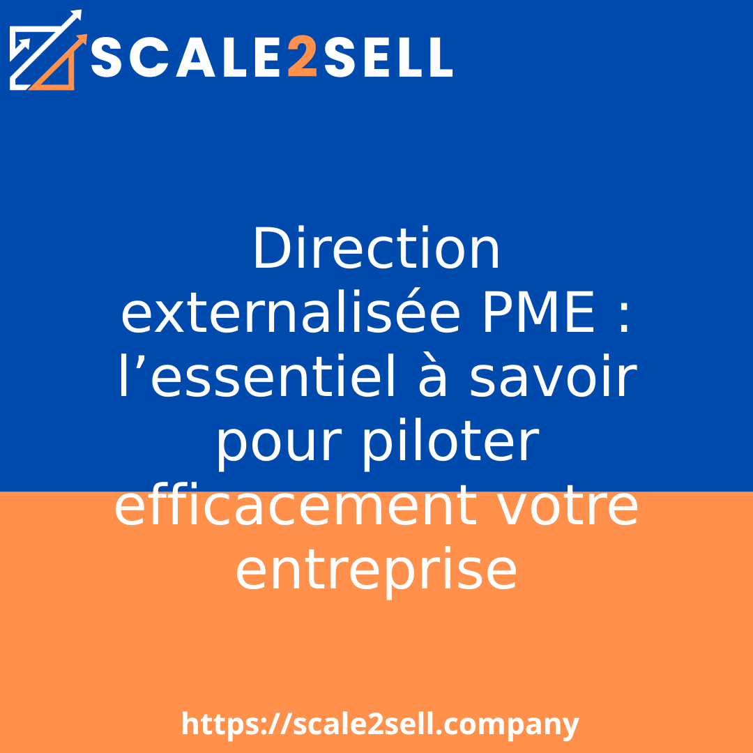 Direction externalisée PME : l’essentiel à savoir pour piloter efficacement votre entreprise episode artwork