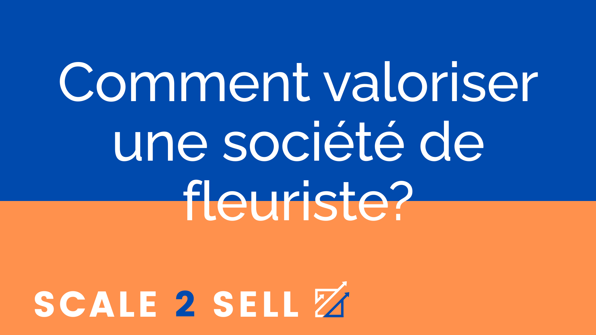 Comment valoriser un fleuriste? episode artwork