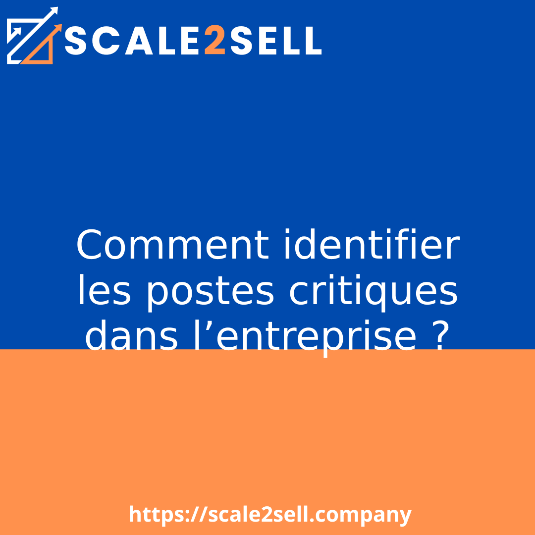 Comment identifier les postes critiques dans l’entreprise ? episode artwork