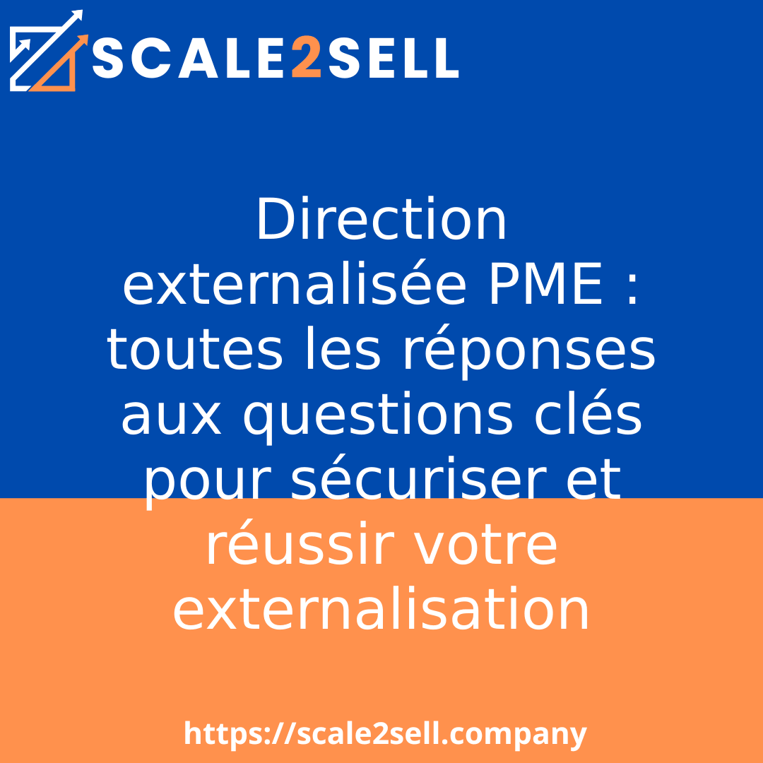 Direction externalisée PME : toutes les réponses aux questions clés pour sécuriser et réussir votre externalisation episode artwork