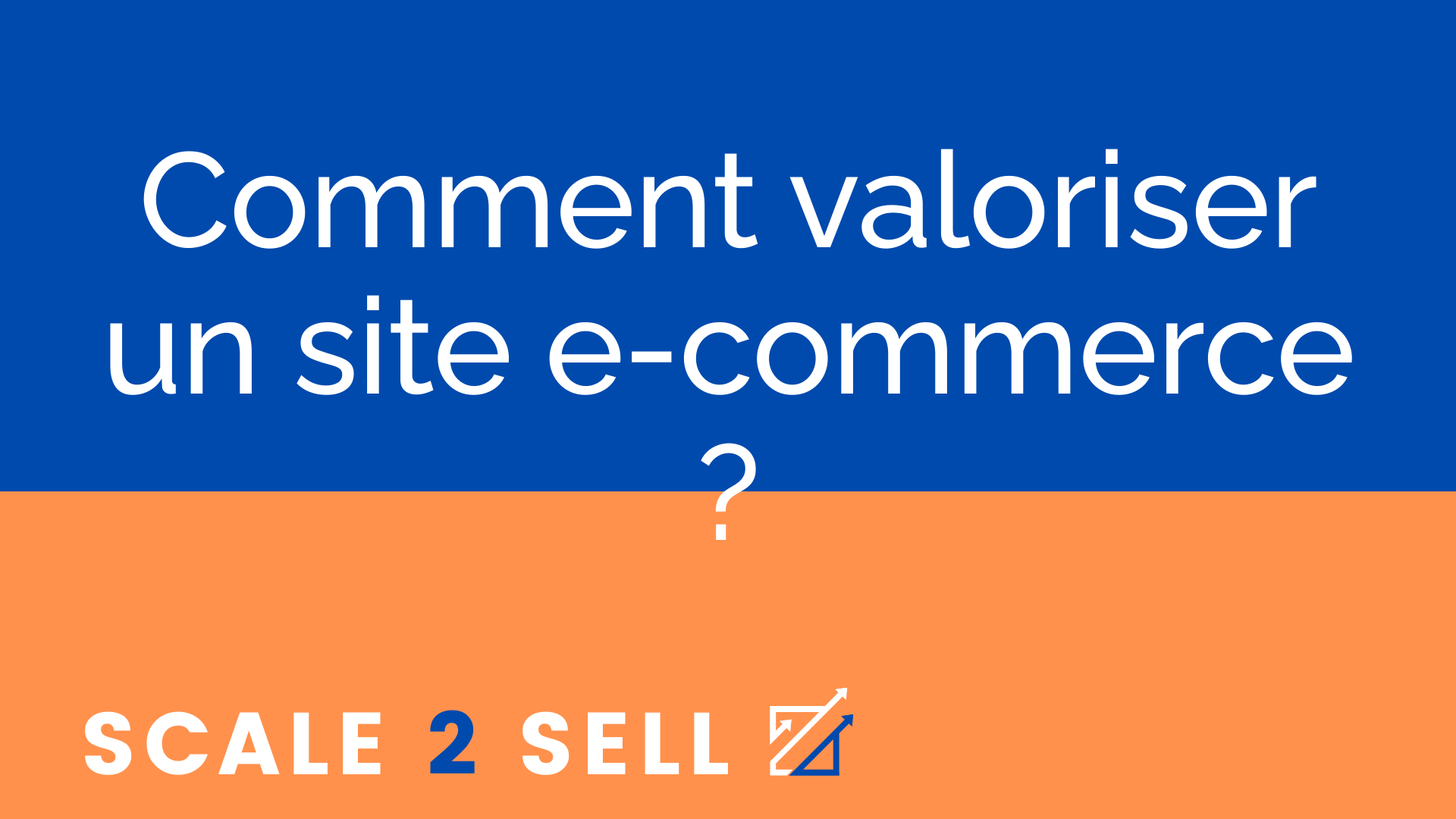 Comment valoriser un site e-commerce ? episode artwork