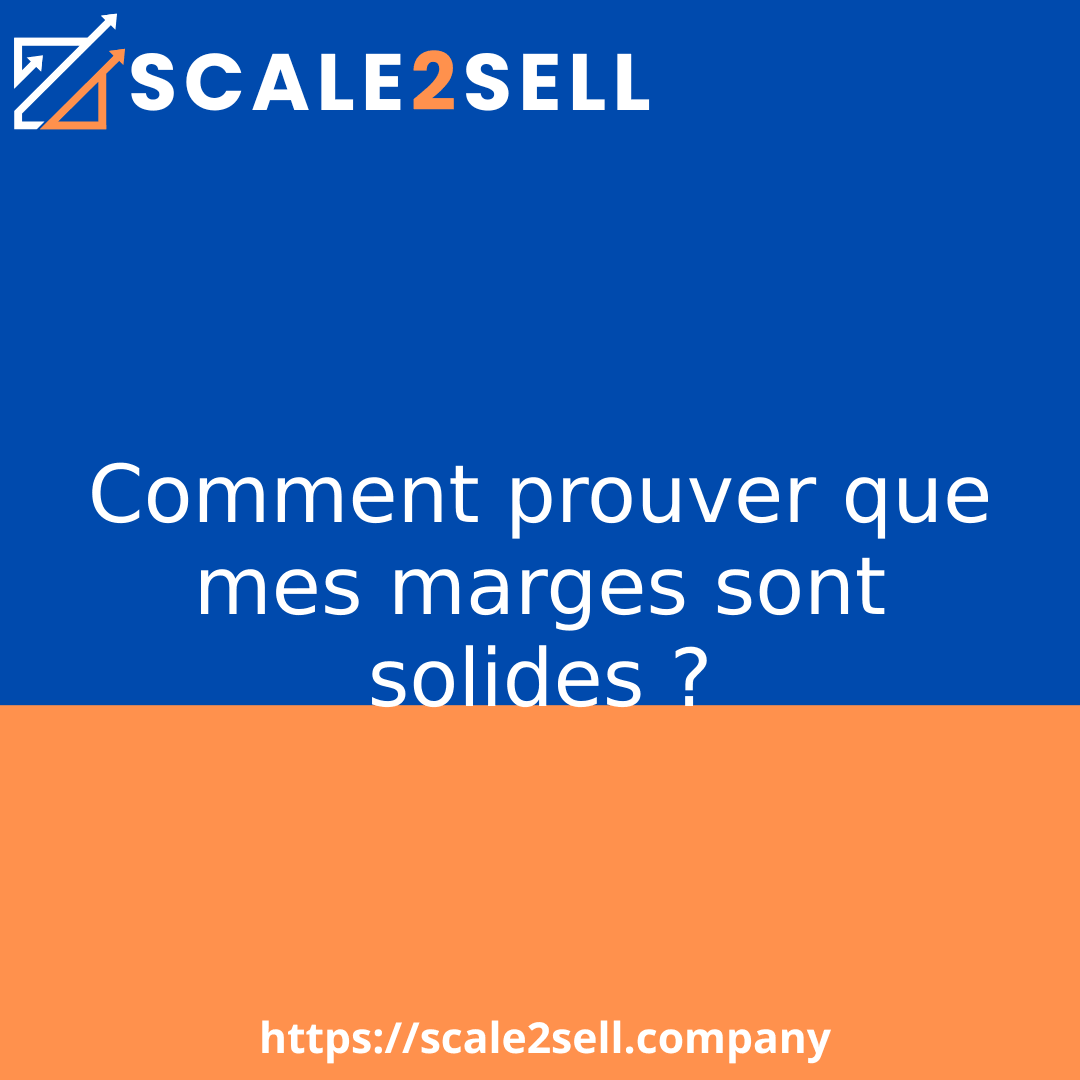 Comment prouver que mes marges sont solides ? episode artwork