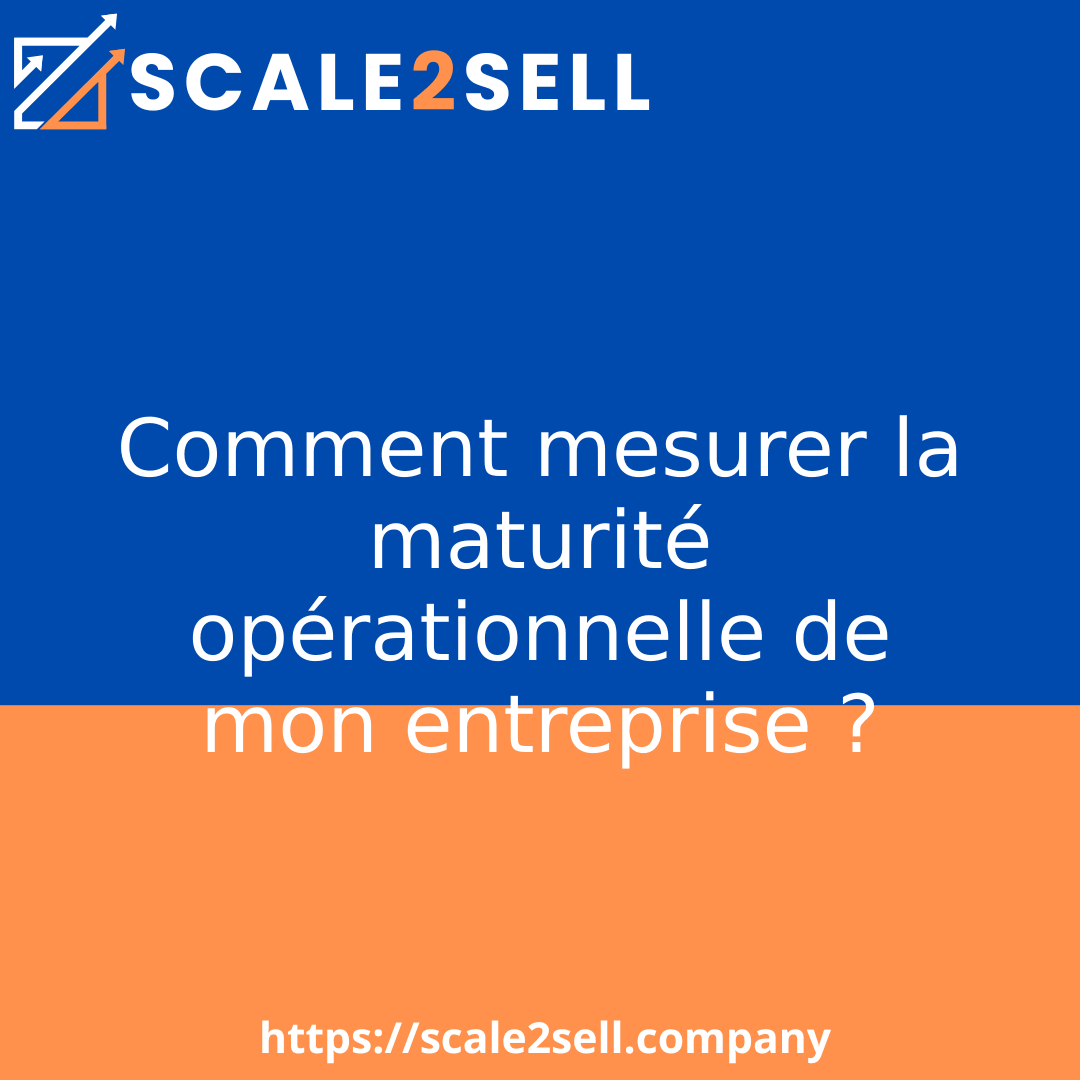 Comment mesurer la maturité opérationnelle de mon entreprise ? episode artwork