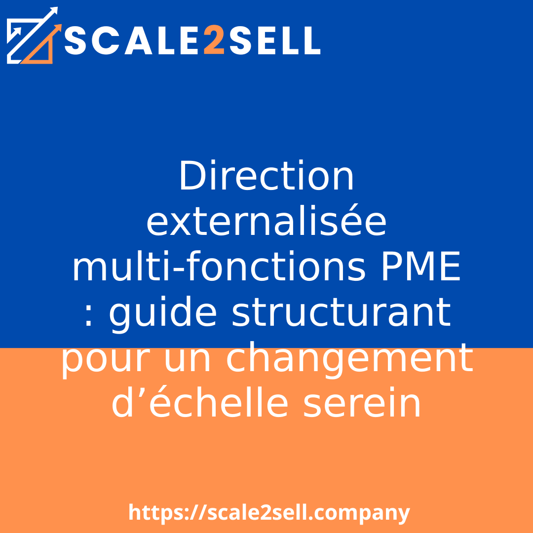 Direction externalisée multi-fonctions PME : guide structurant pour un changement d’échelle serein episode artwork