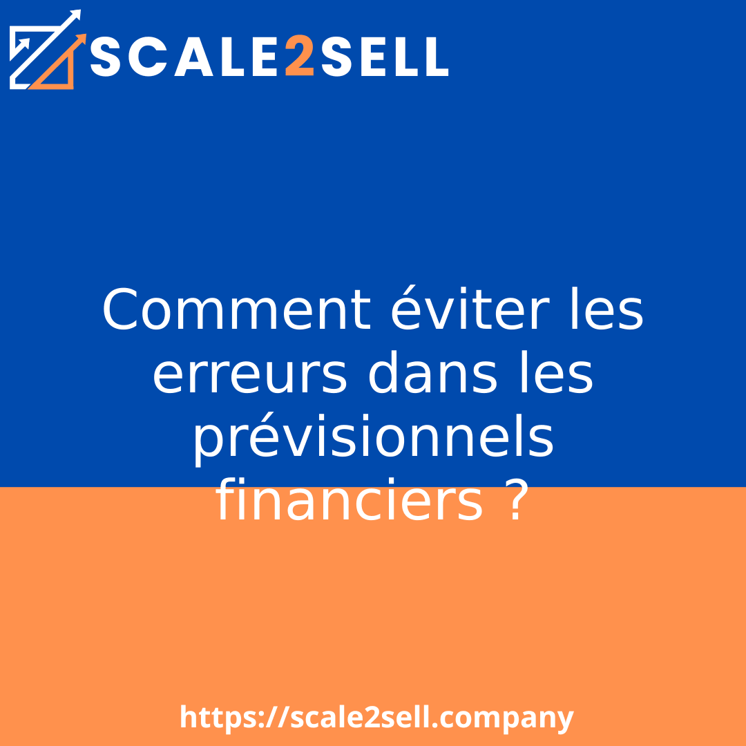 Comment éviter les erreurs dans les prévisionnels financiers ? episode artwork