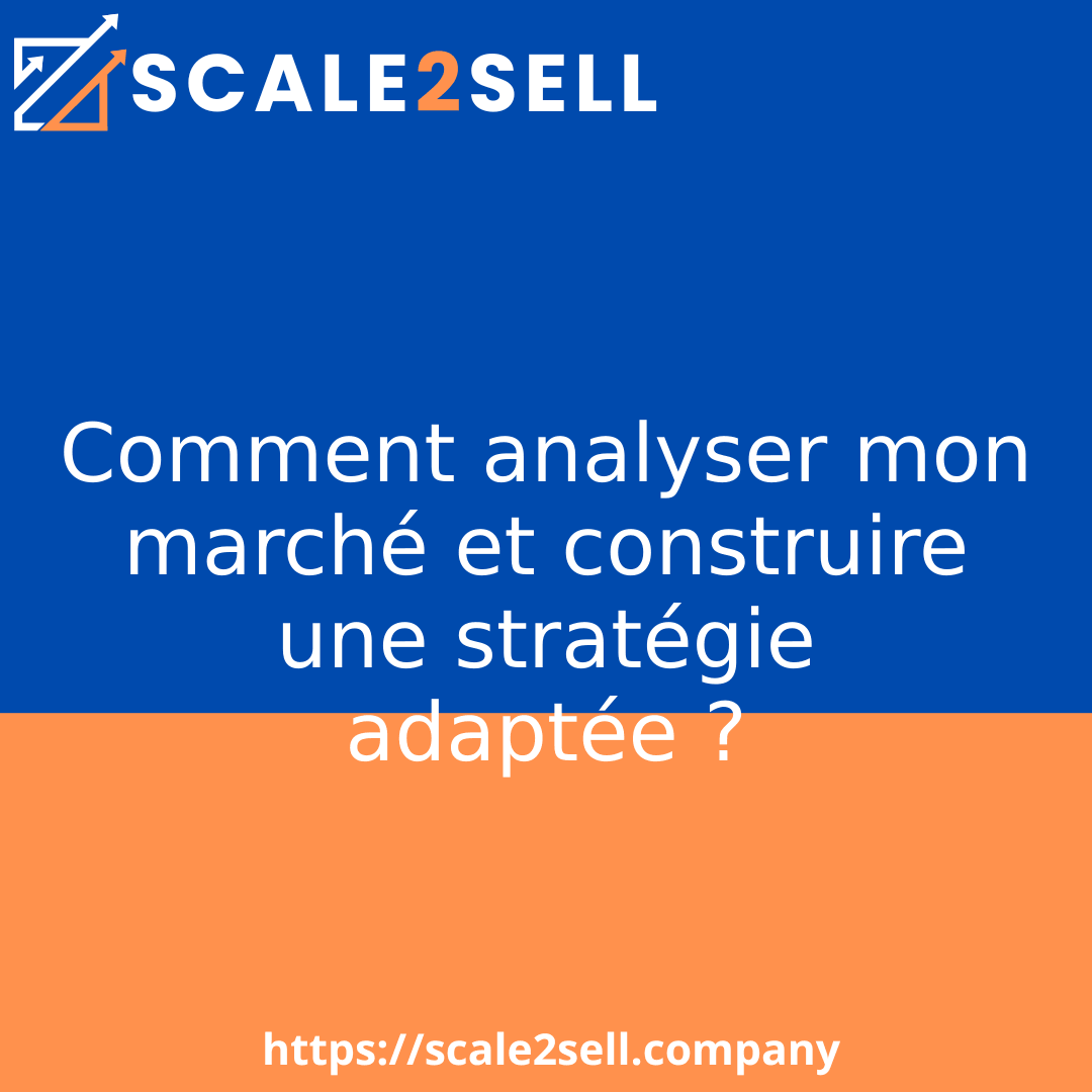 Comment analyser mon marché et construire une stratégie adaptée ? episode artwork