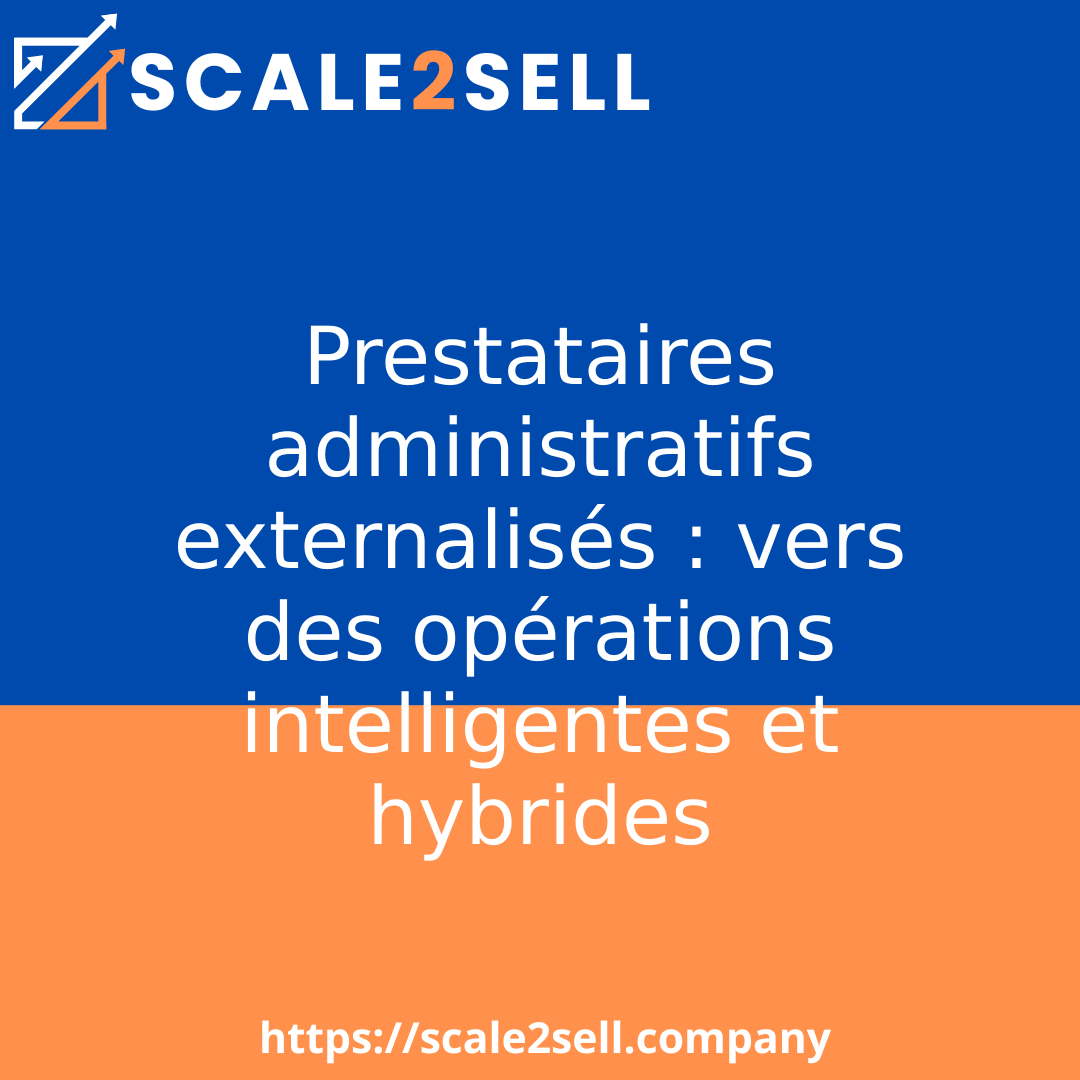 Prestataires administratifs externalisés : vers des opérations intelligentes et hybrides episode artwork